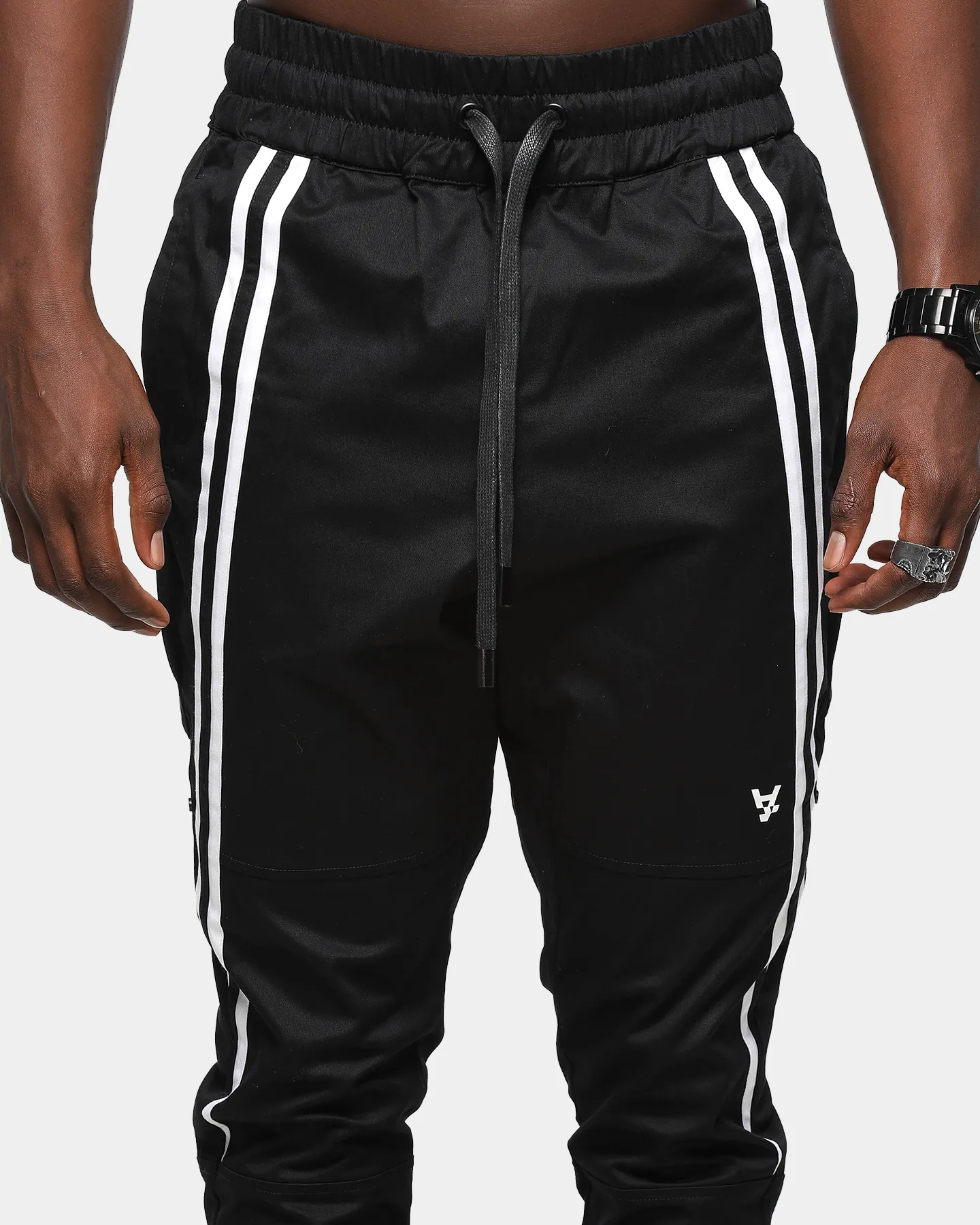 The Anti Order Anti-Sport Component Pant Black/White