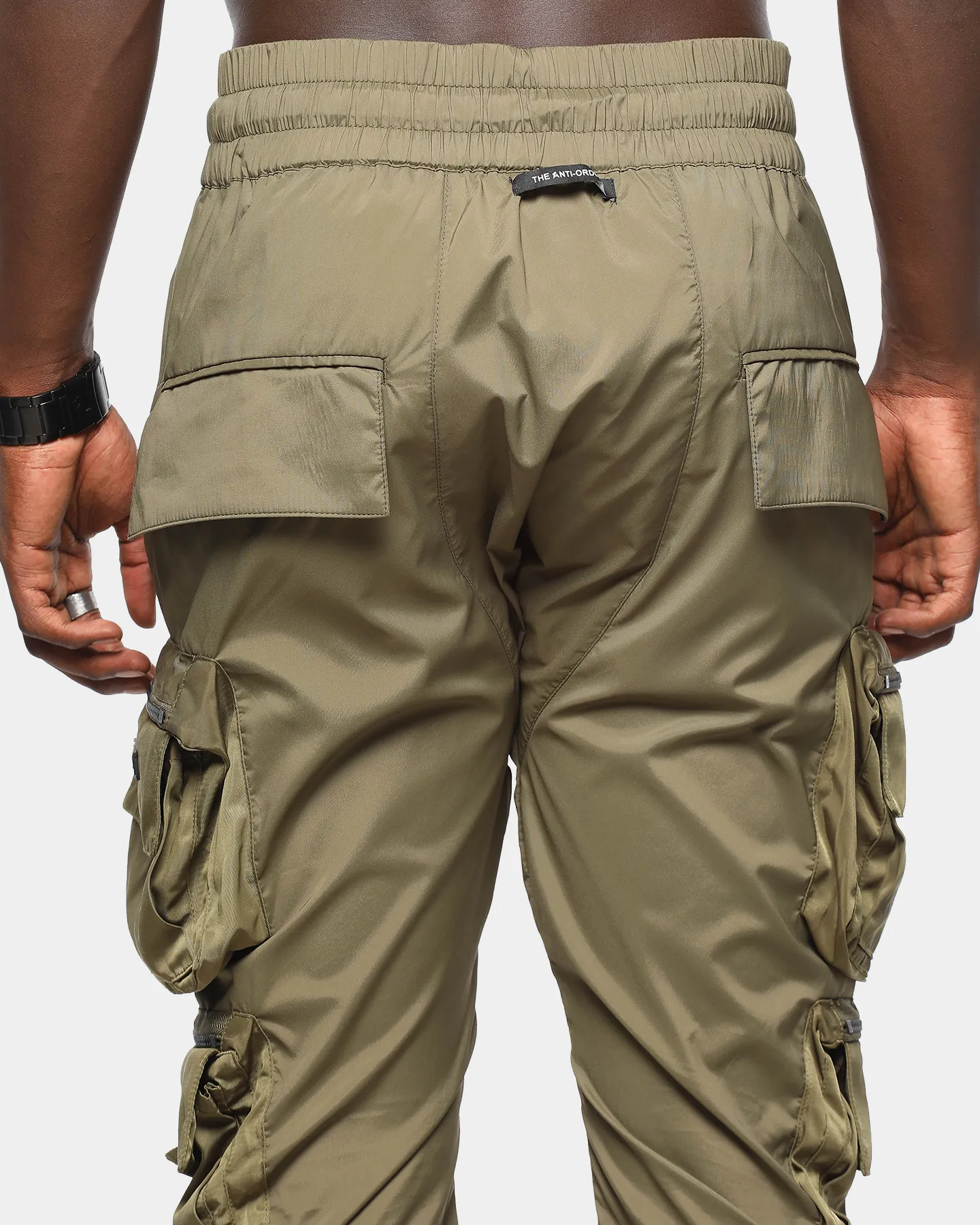 The Anti Order Neo Military Jogger Army Green