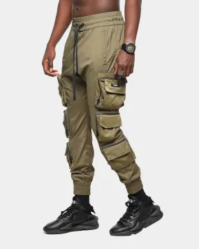 The Anti Order Neo Military Jogger Army Green