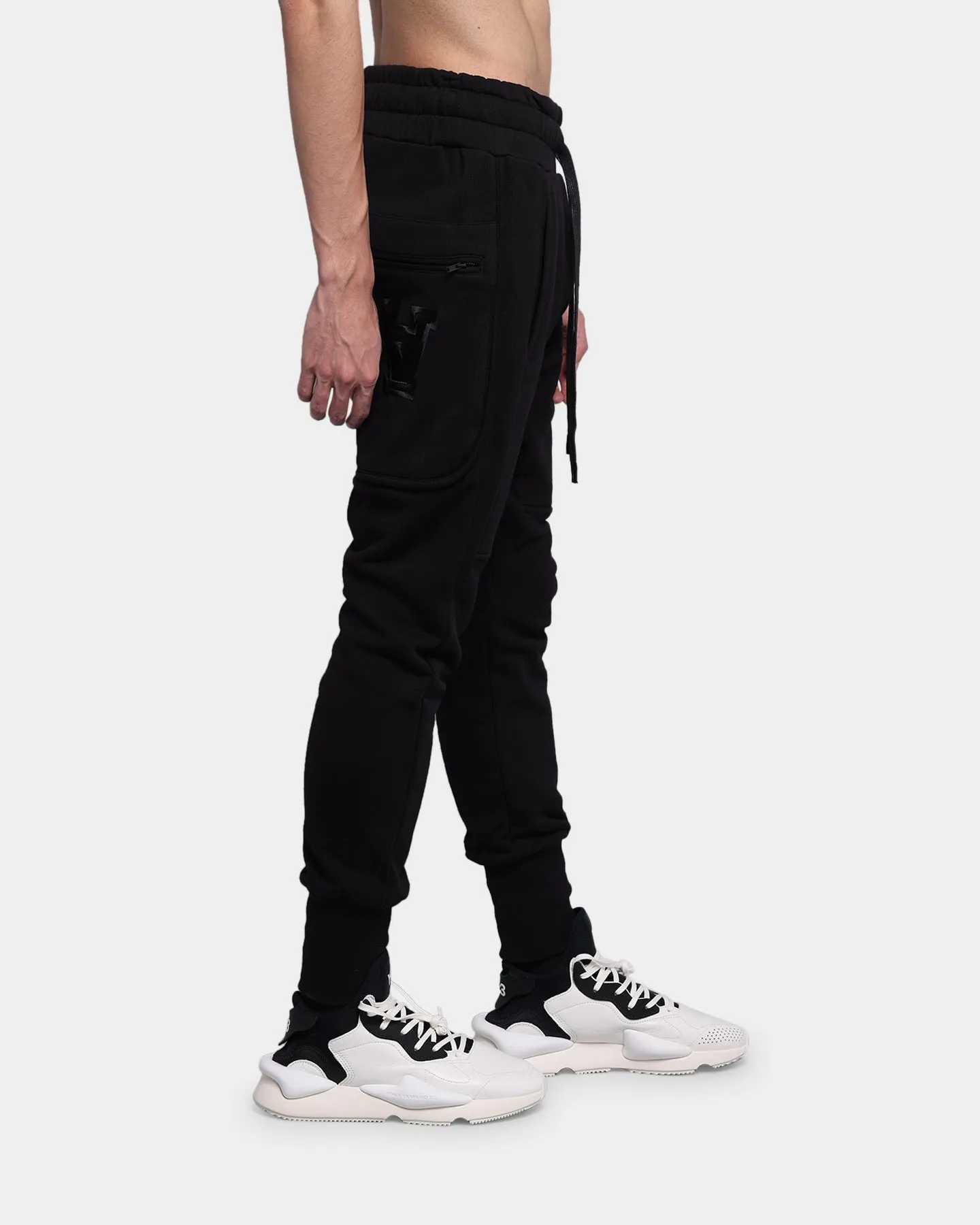 The Anti Order Non Practice Jogger Black