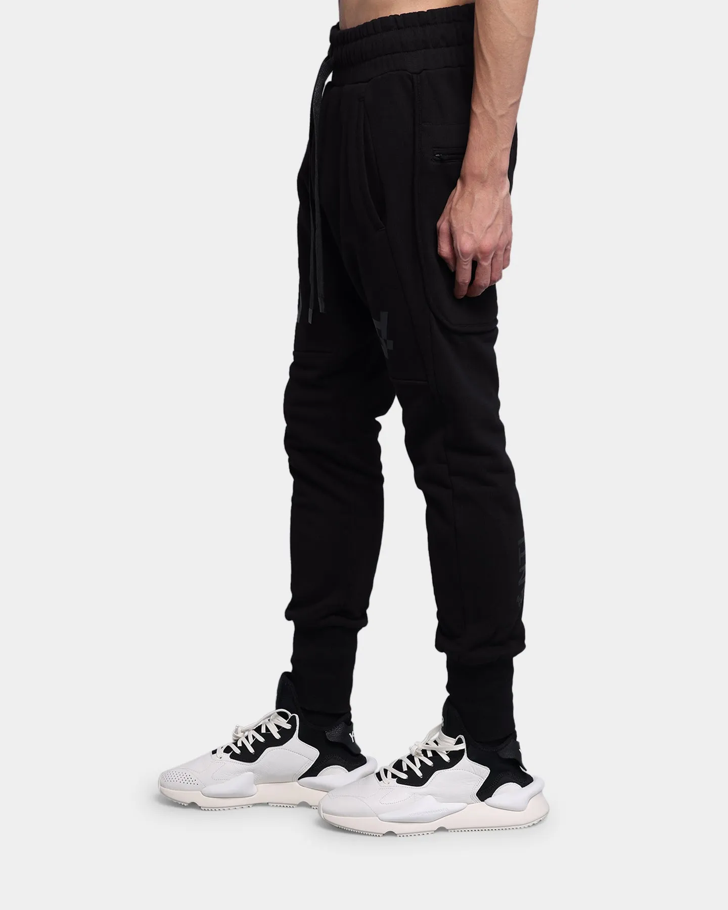 The Anti Order Non Practice Jogger Black