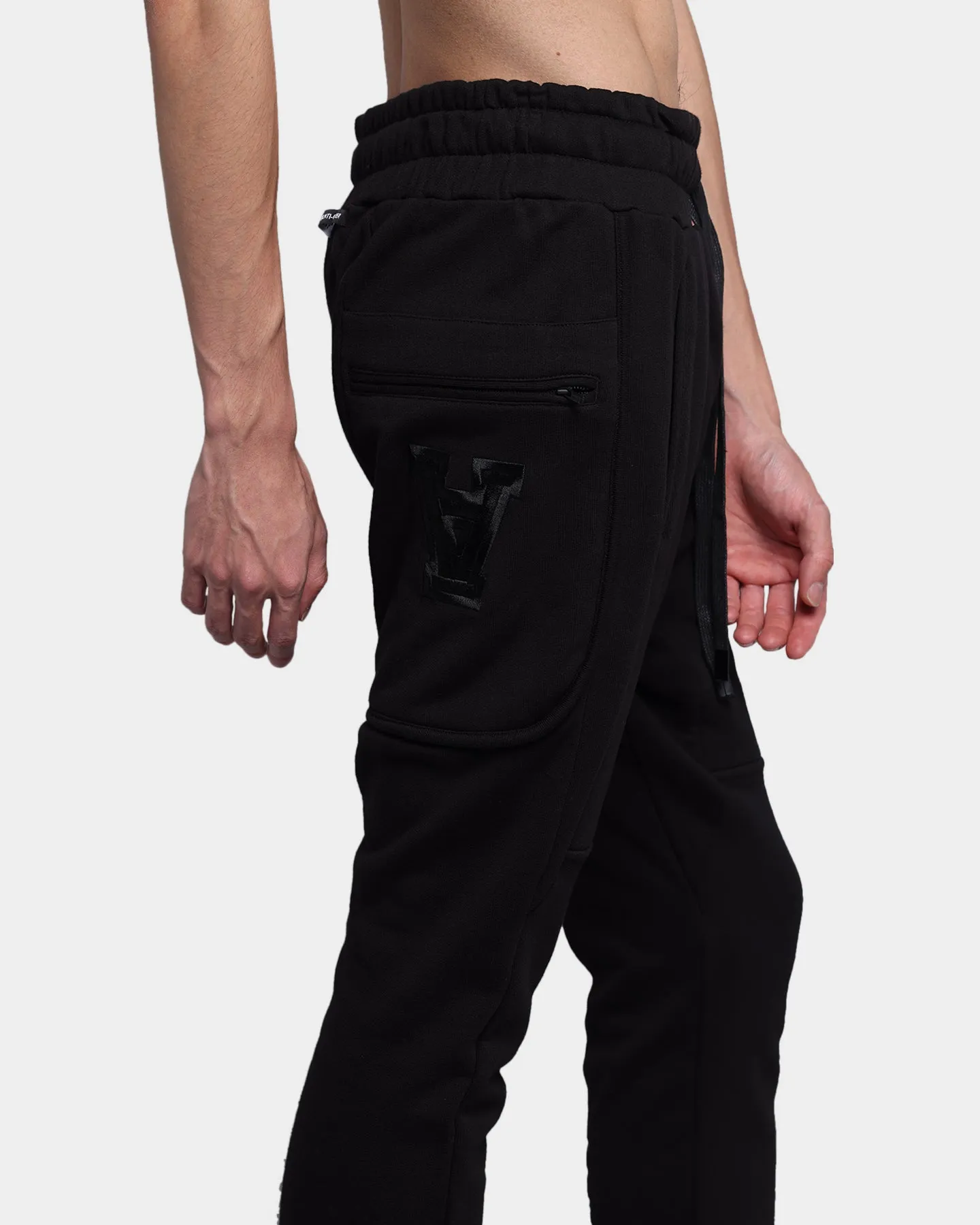 The Anti Order Non Practice Jogger Black