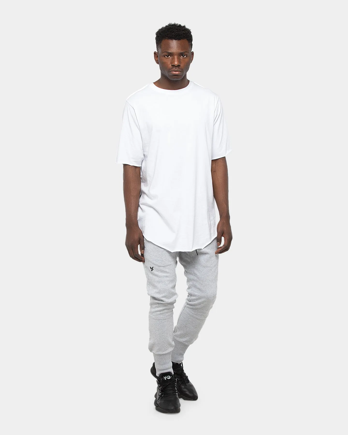 The Anti-Order XY Aesthetic Jogger Light Grey