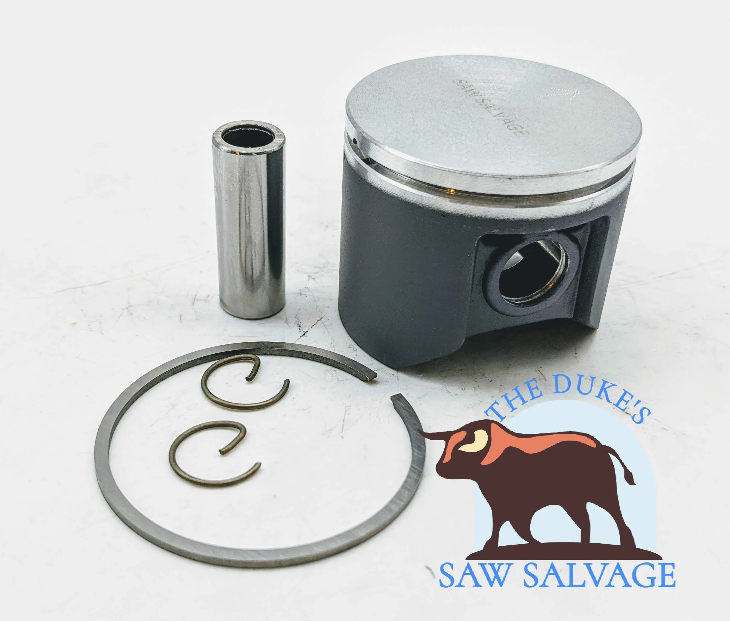 THE DUKE'S PERFORMANCE COATED PISTON FITS HUSQVARNA 359 47MM