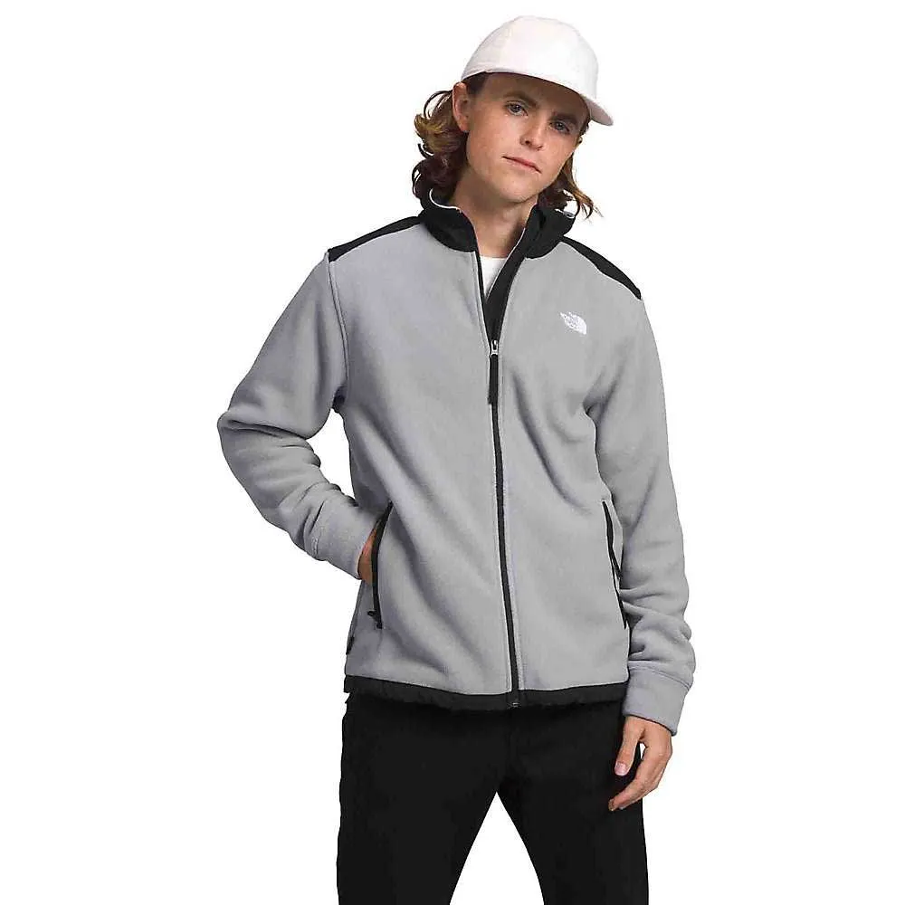 The North Face Mens Alpine Polartec 200 Full Zip Jacket