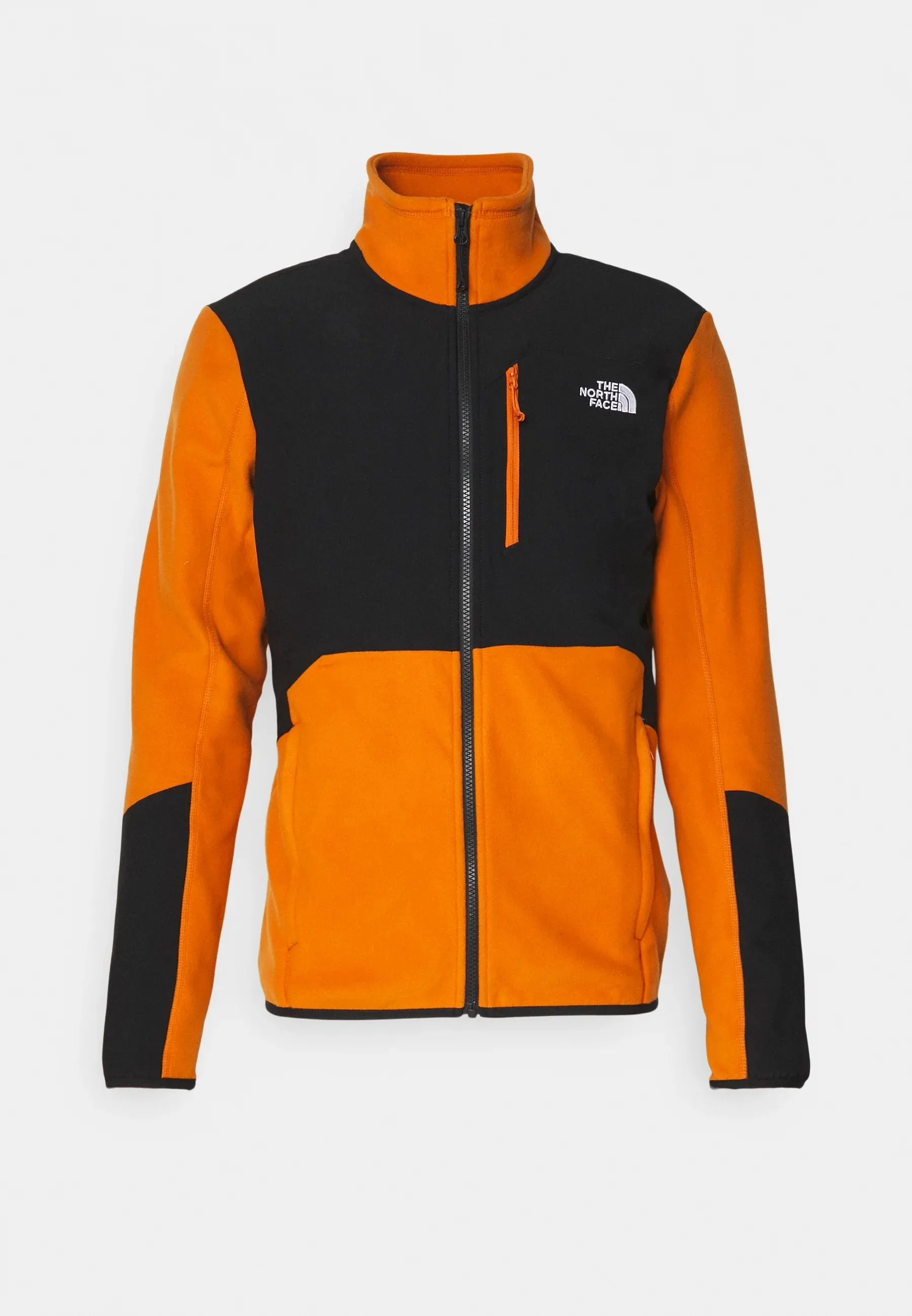 The North Face Mens Glacier Pro Full Zip Fleece