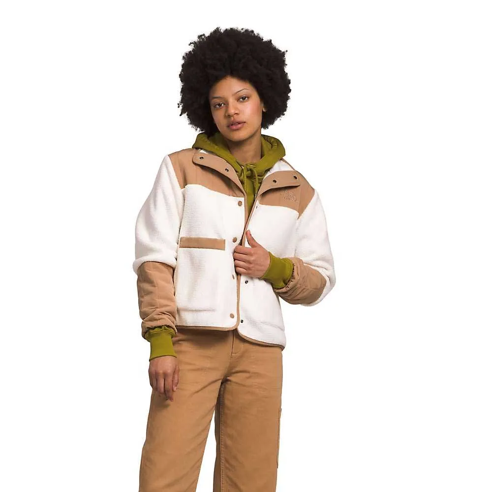 The North Face Womens Cragmont Fleece Jacket