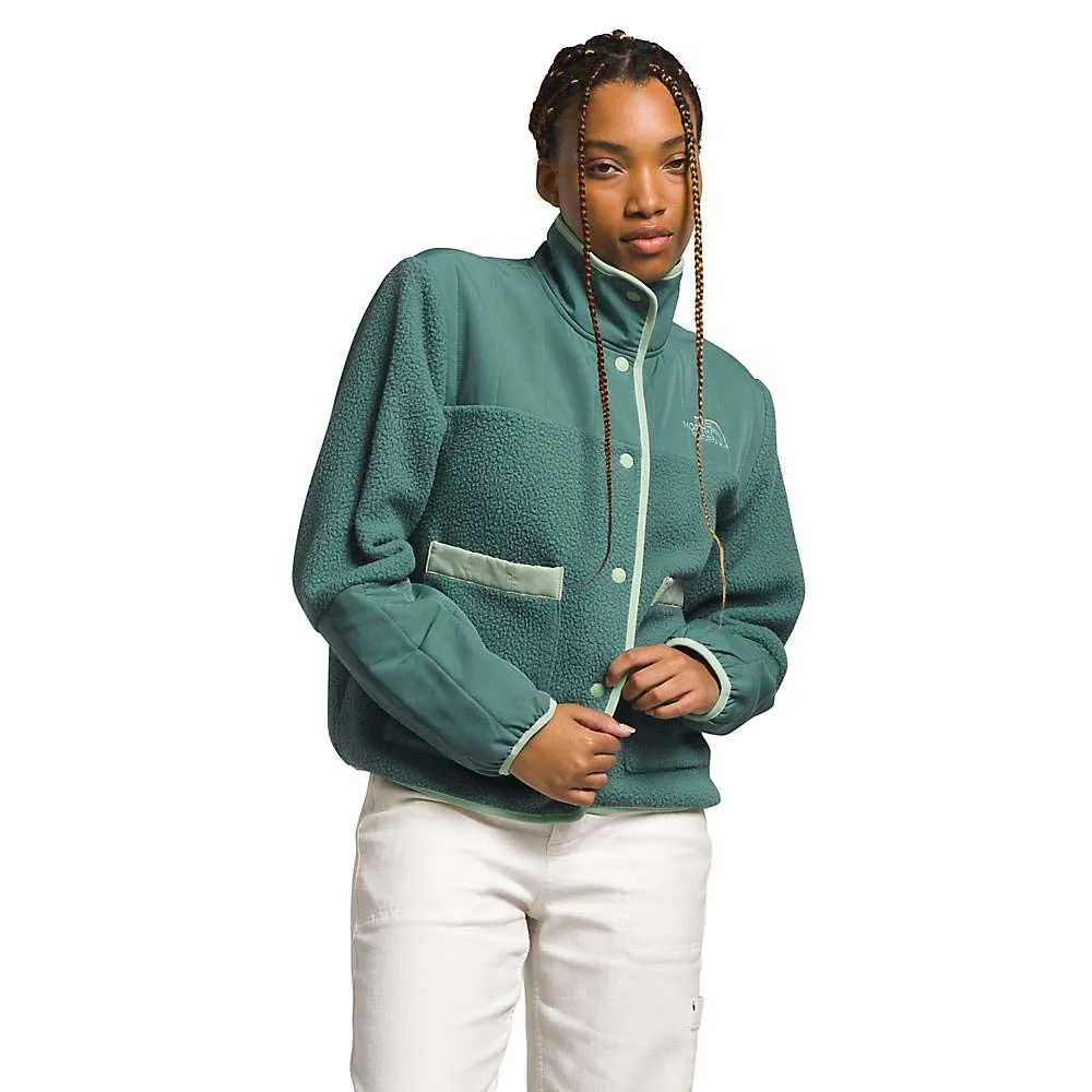 The North Face Womens Cragmont Fleece Jacket