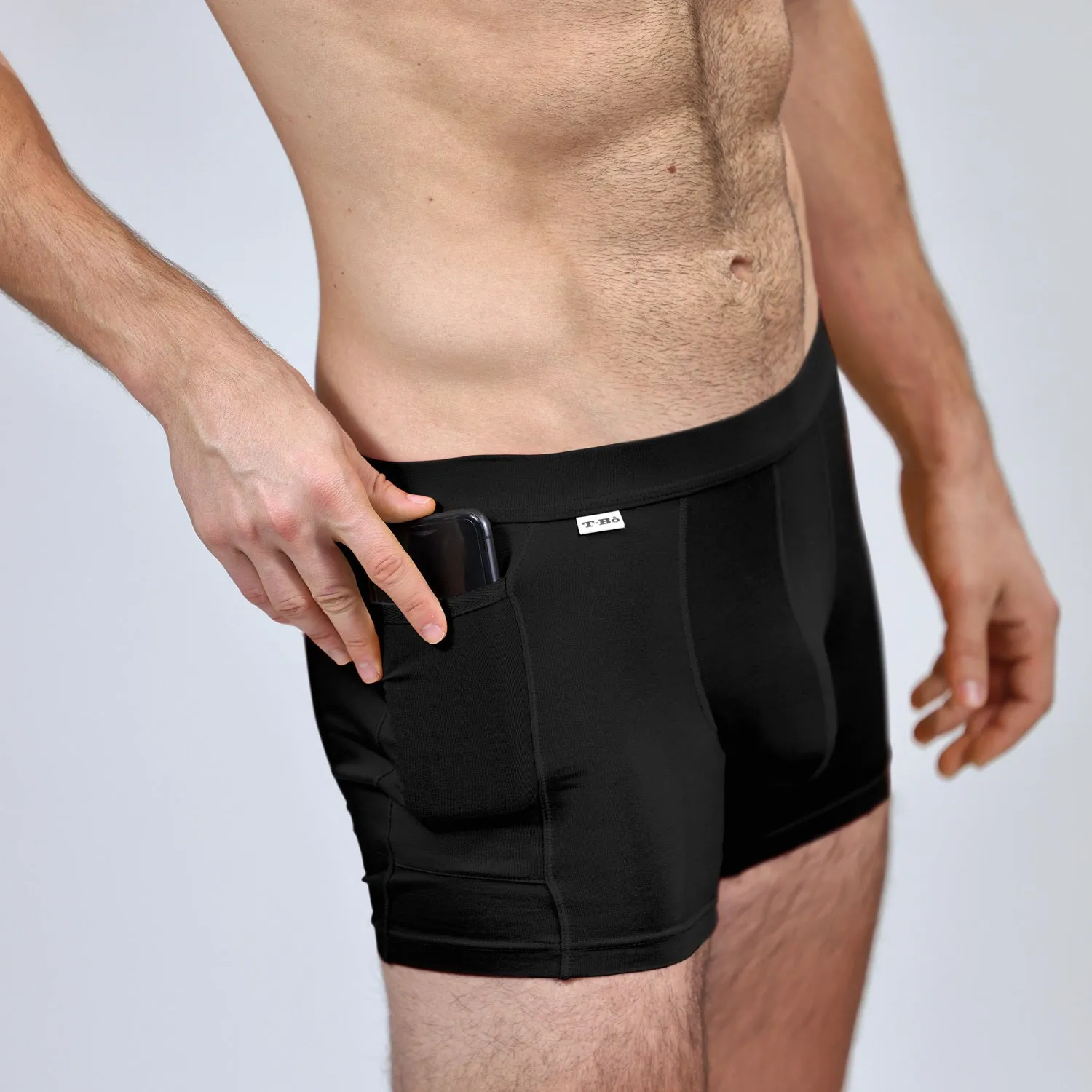 The Utility Boxer Brief