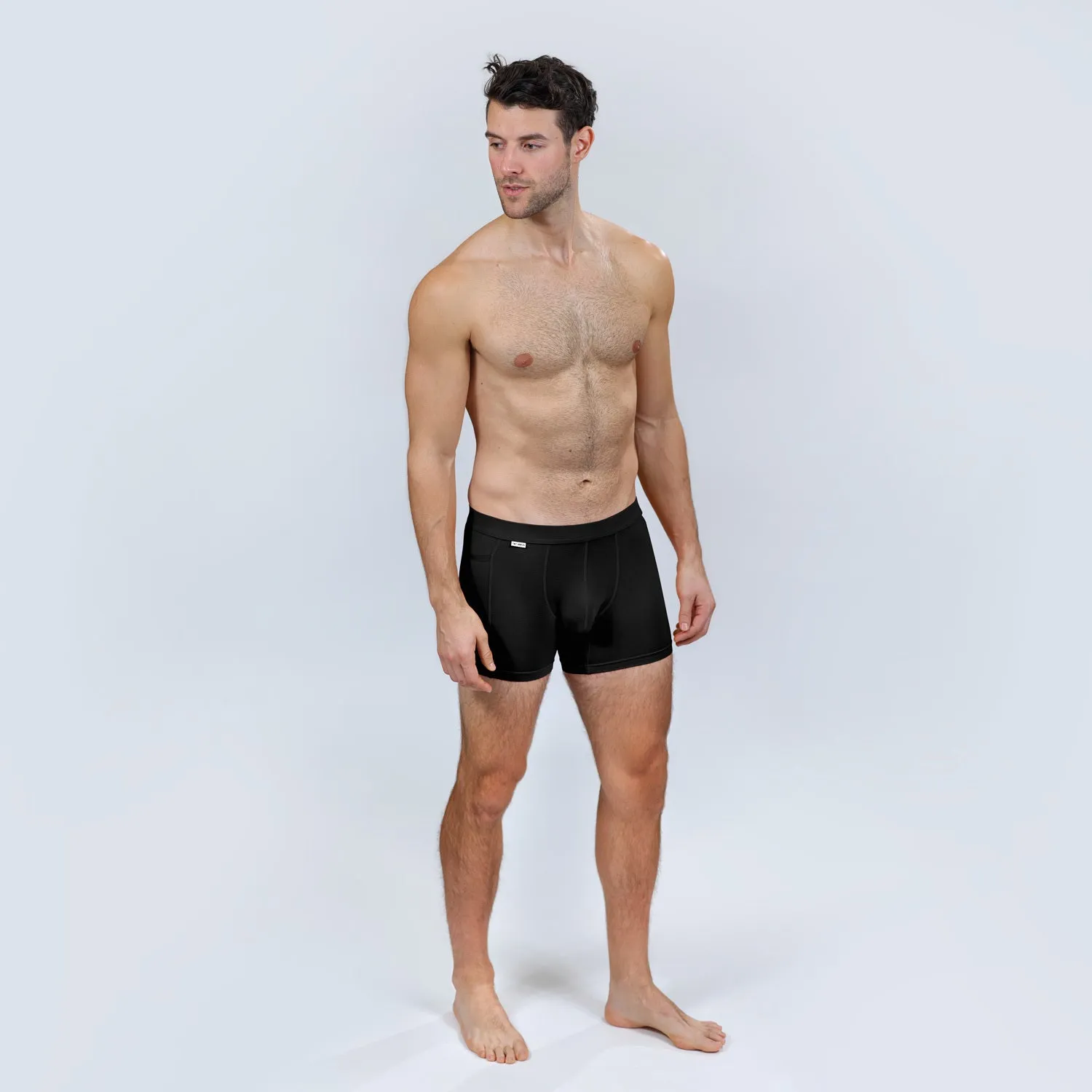 The Utility Boxer Brief