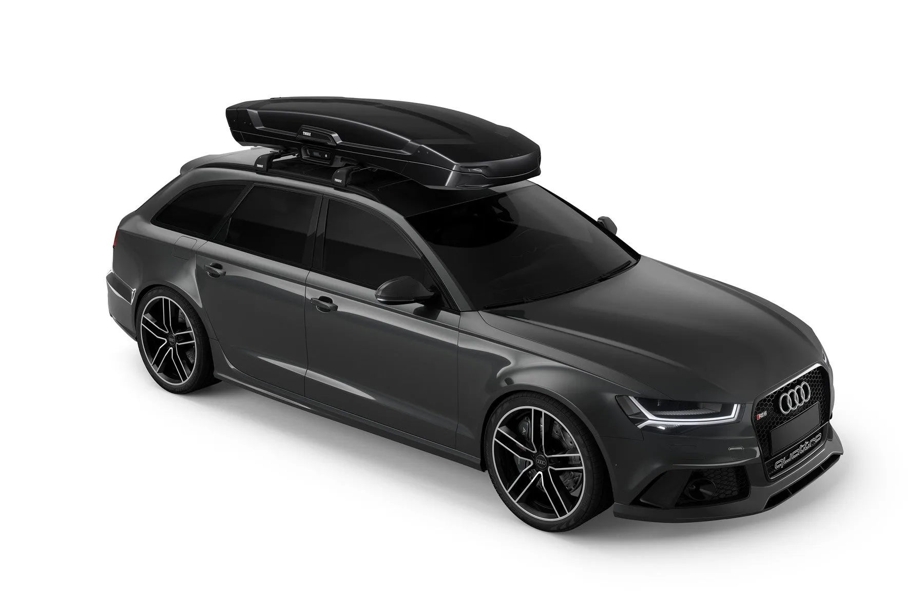 Thule Vector Alpine Rooftop Cargo Carrier