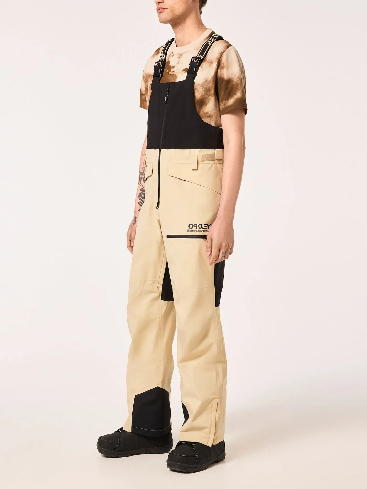 TNP Shell Bib Overall