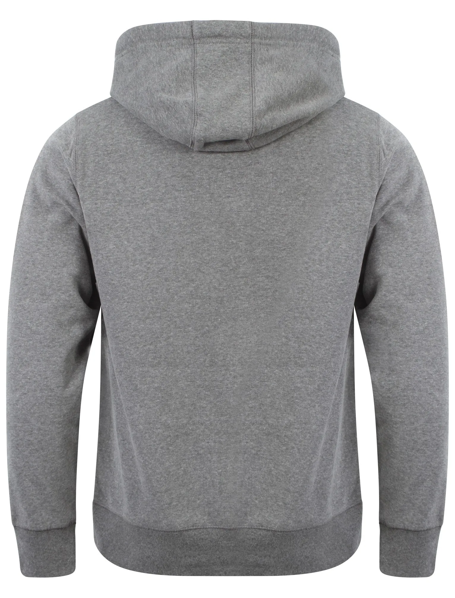 Tokyo Laundry Bernard grey hoodie