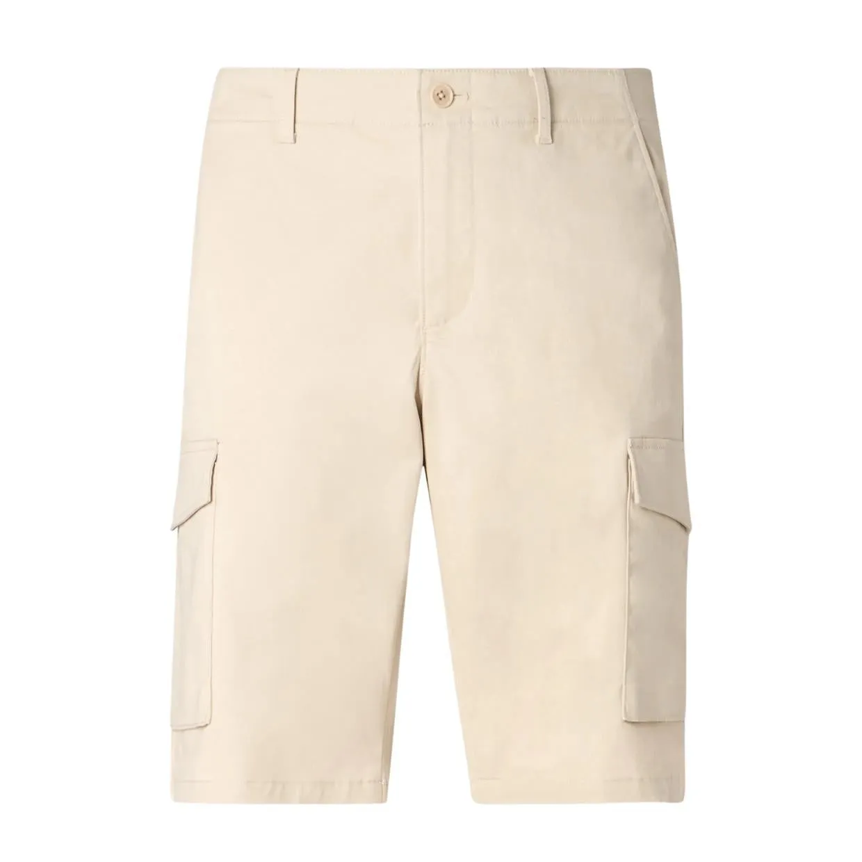 Tommy Hilfiger John Cargo Bleached Stone Shorts