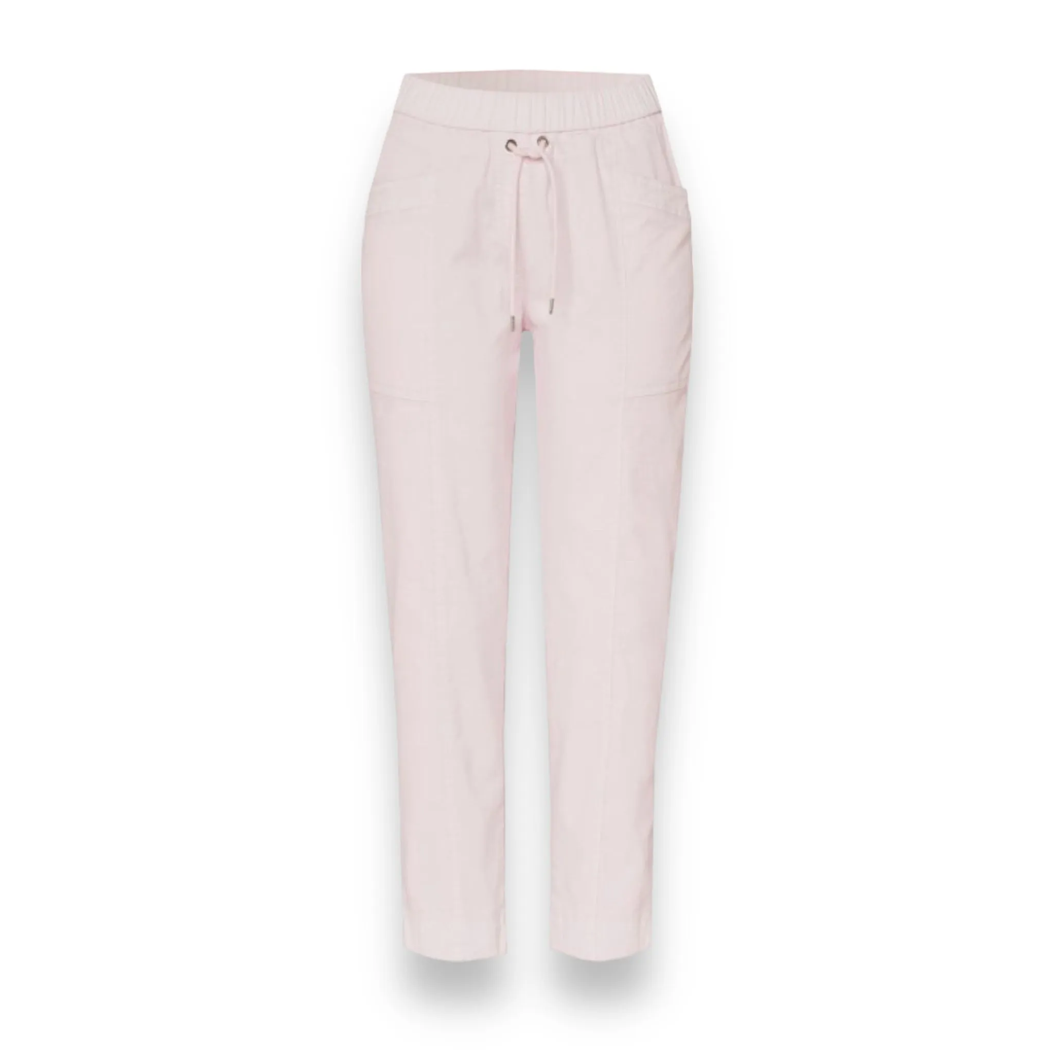 TONI Sue JogPants 7/8 Ankle Grazer Soft Pink