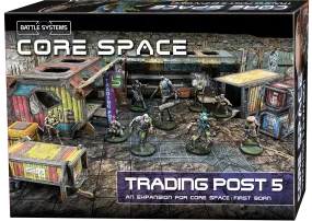 Trading Post 5 Expansion