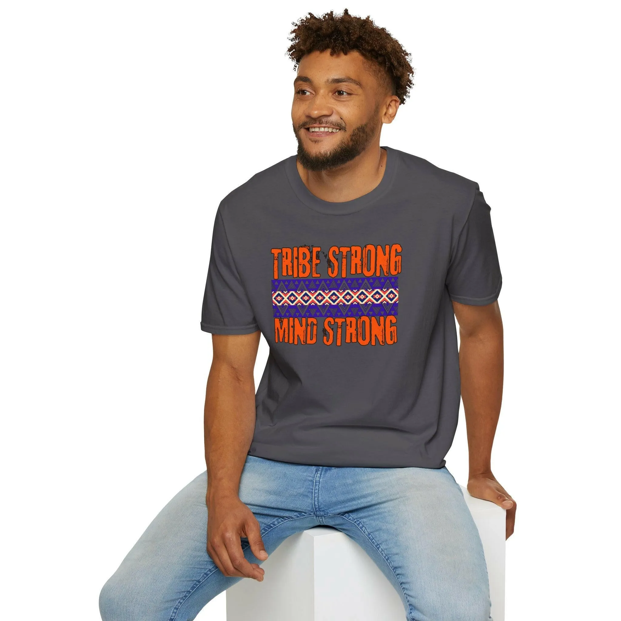 'Tribe Strong' T-Shirt