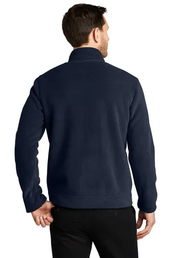 Ultra Warm Brushed Fleece Zip Jacket Mens & Ladies