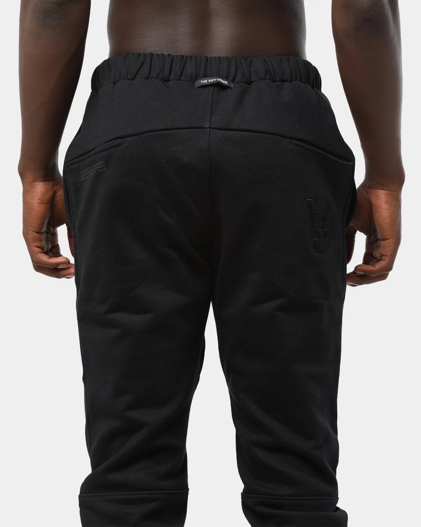 Unisex The Anti Order Tokyo Sinch Trackpant Black