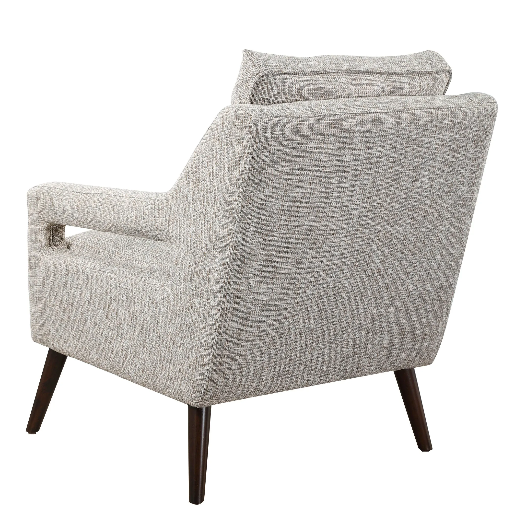 Uttermost O'Brien Neutral Armchair