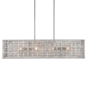 Uttermost Pendleton 4 Light Island Pendant