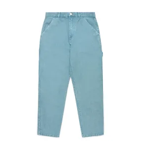 WASHED COTTON WORK PANT