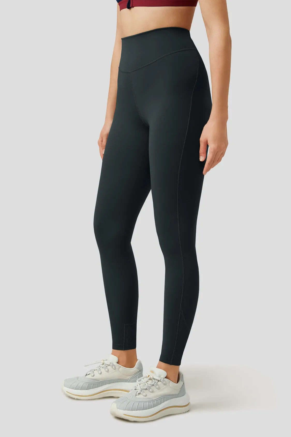 Wellshape - Women's Airloop High Waist Leggings