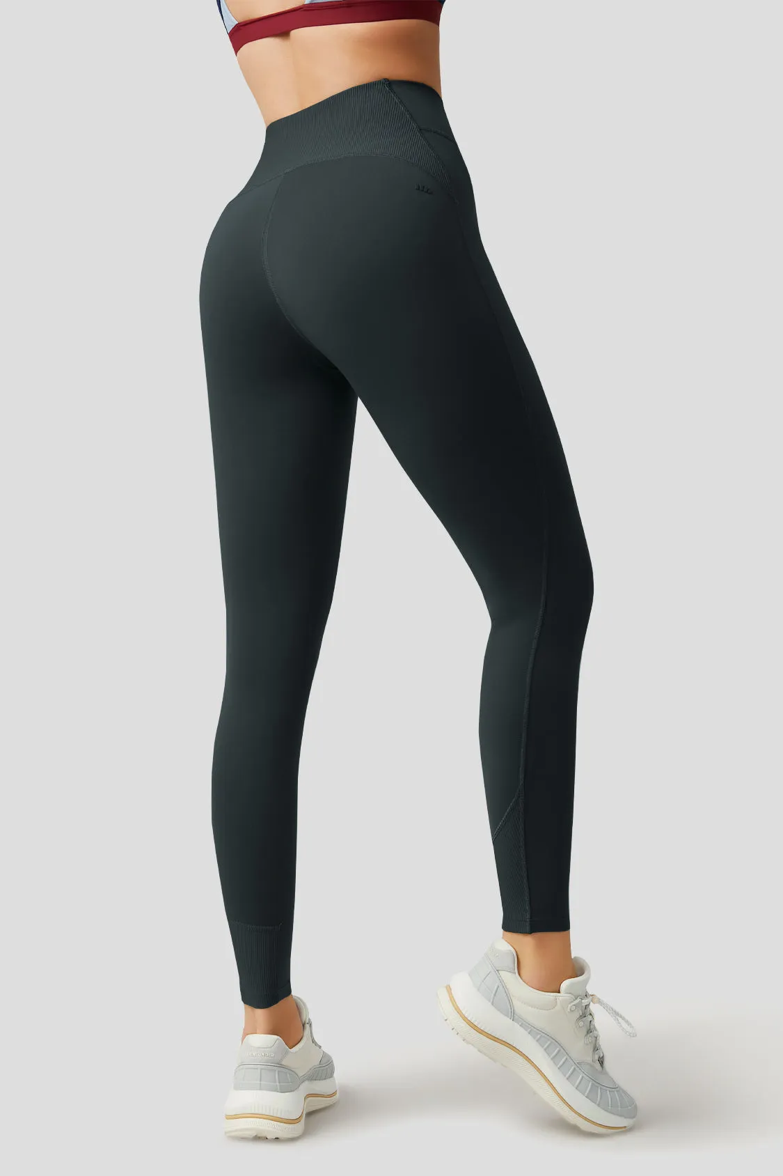 Wellshape - Women's Airloop High Waist Leggings