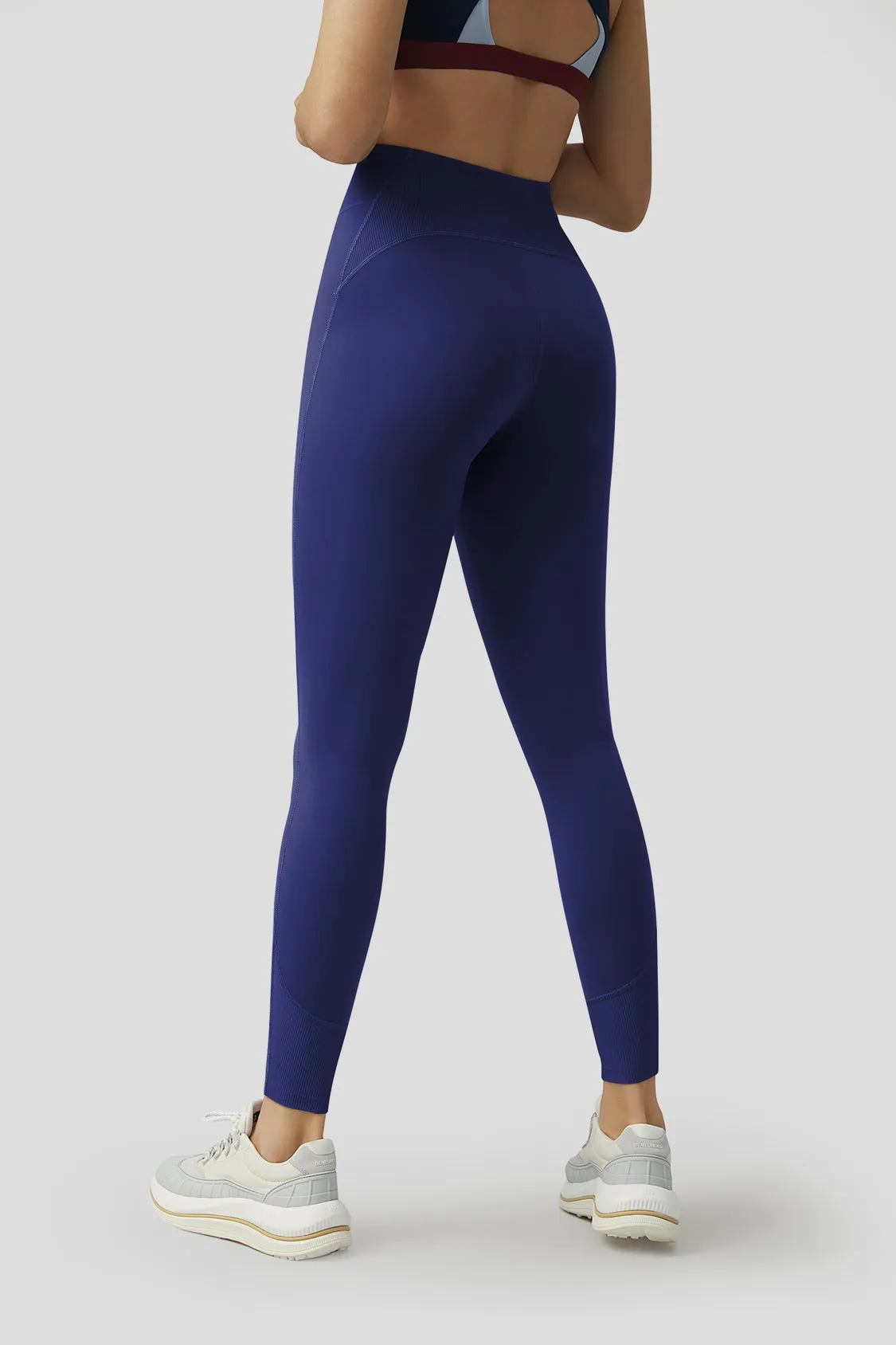 Wellshape - Women's Airloop High Waist Leggings