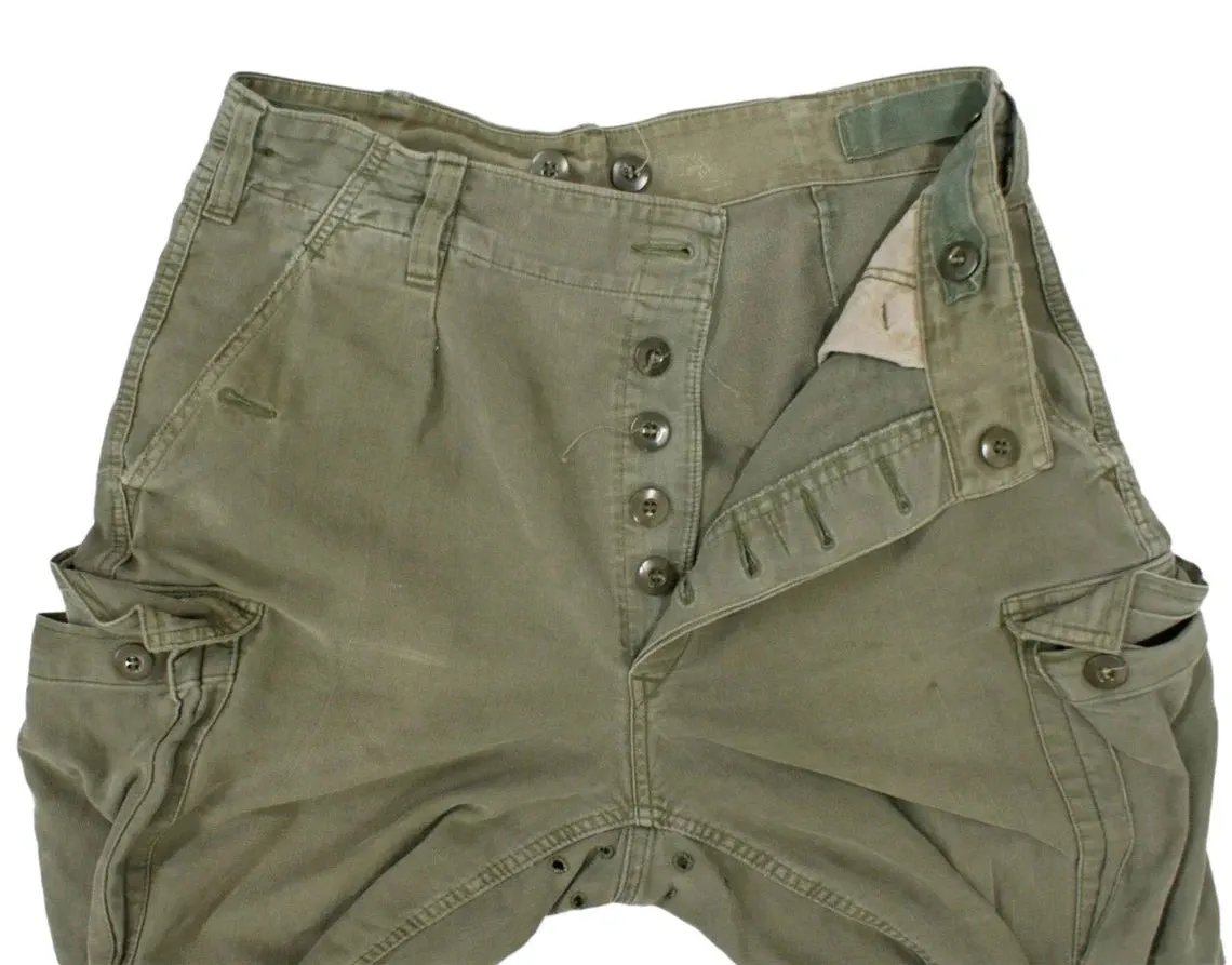 West German Bundeswehr Moleskin BDU Pants