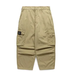 WIDE CARGO PANTS