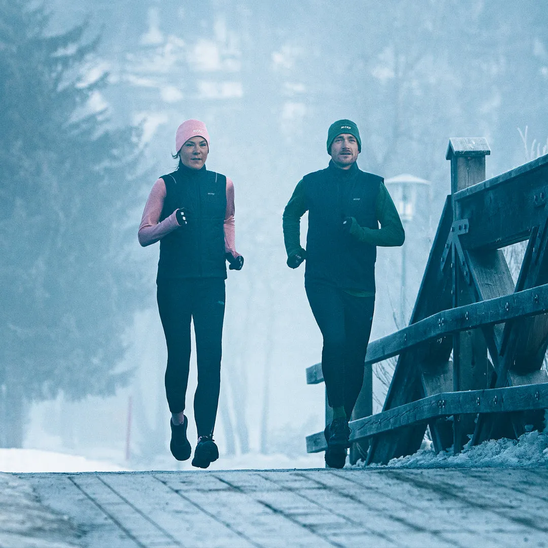 Winter Run Beanie