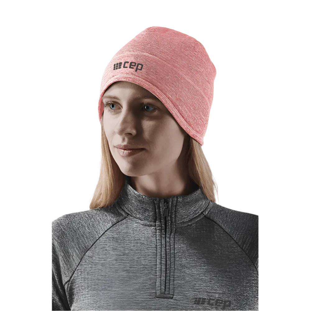 Winter Run Beanie