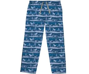 Winter Wonderland Knit Lounge Pants