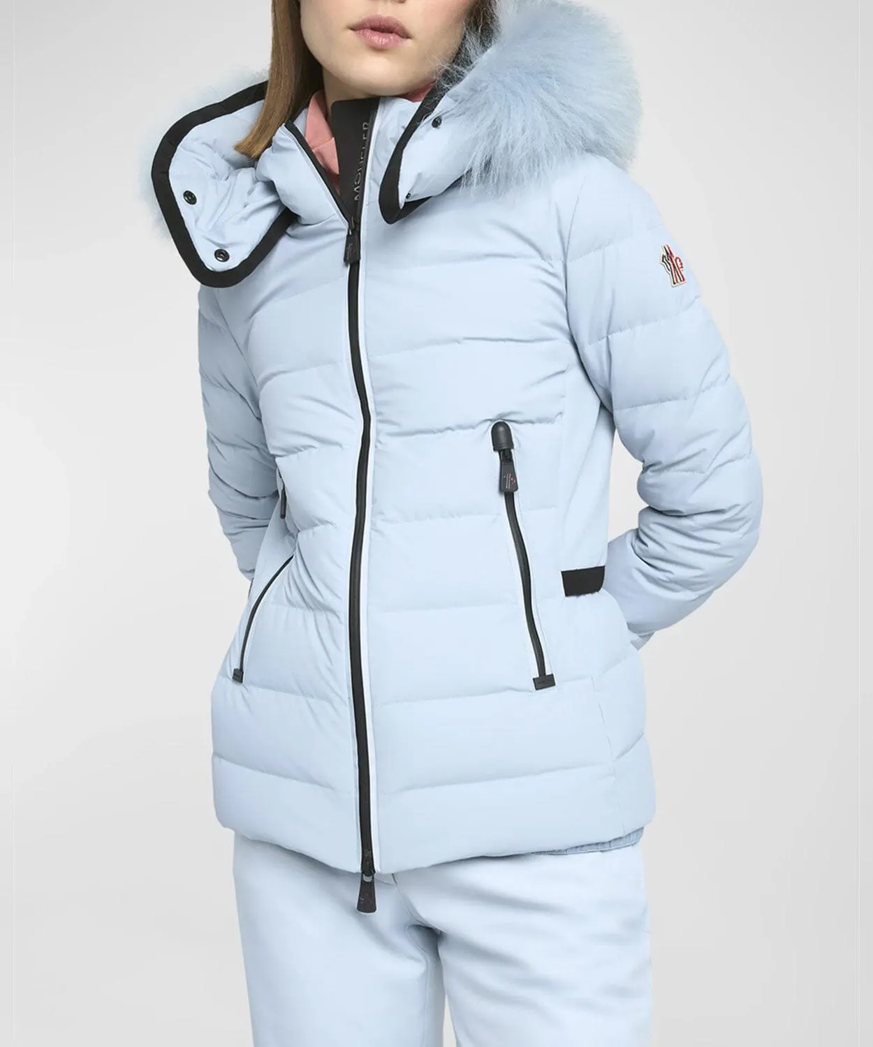 Women's Lamoura Short Down Jacket