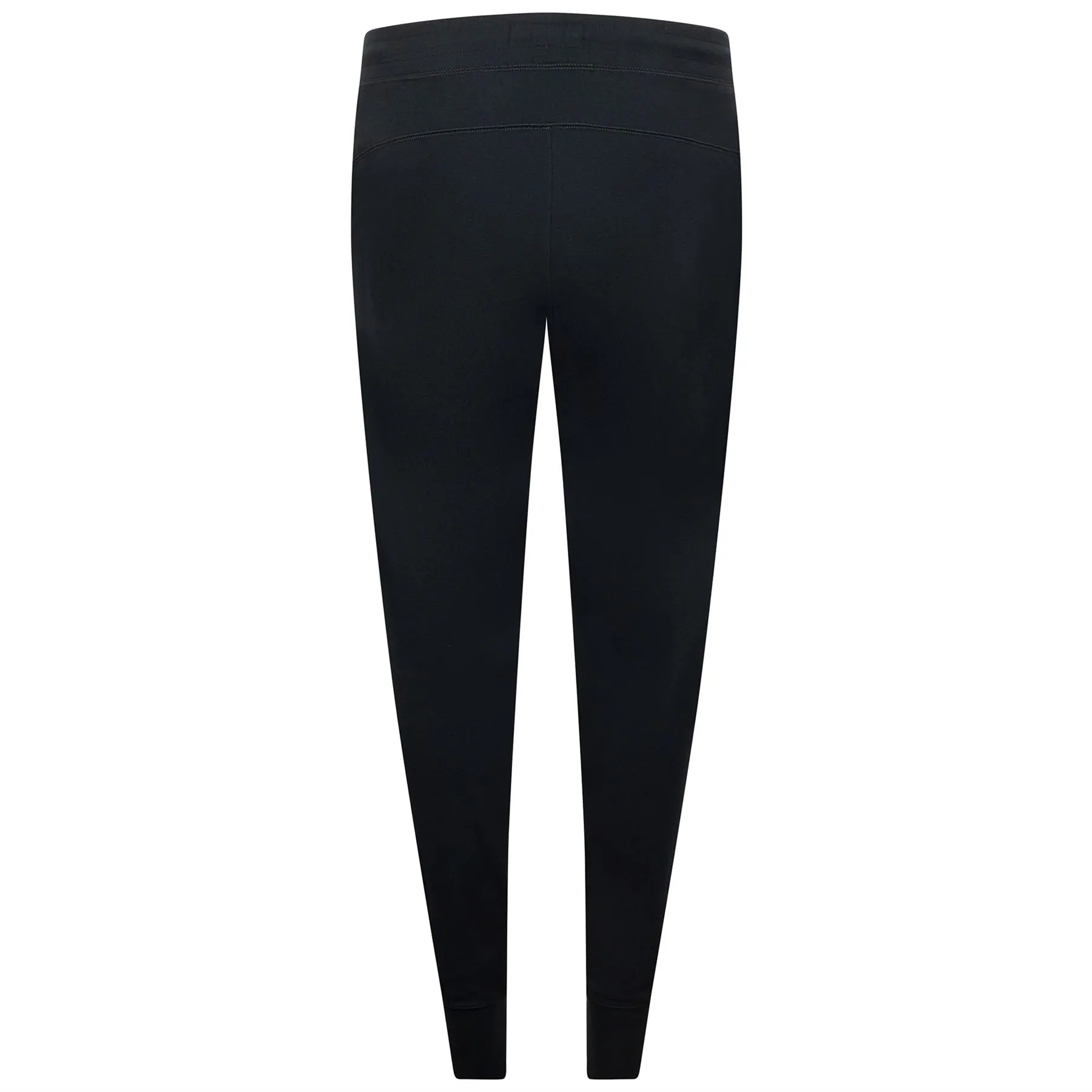 Womens Performance Jersey Jogger Pant Polo Black - SS23