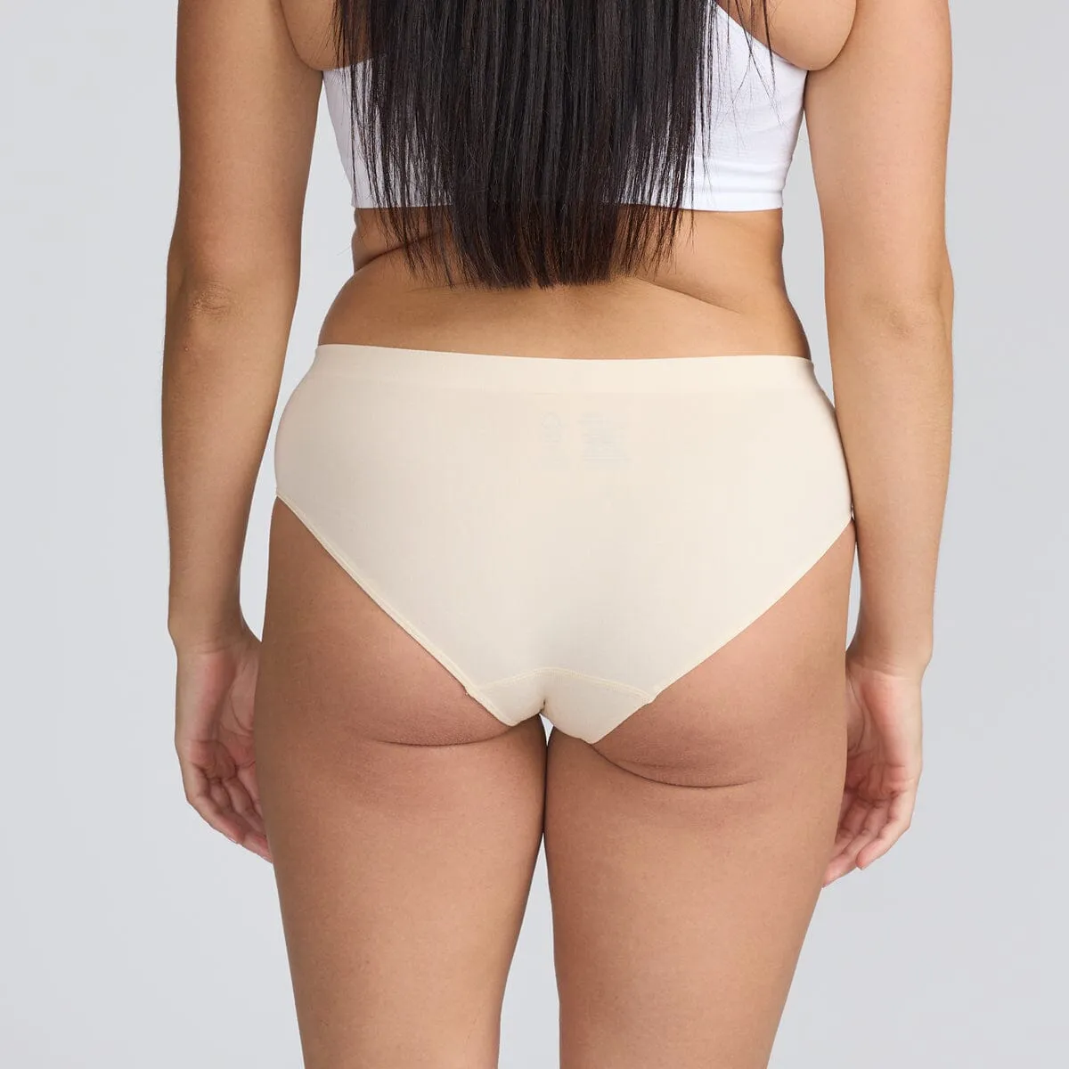 Women's SmoothFit Bikini Brief - Chic Champagne