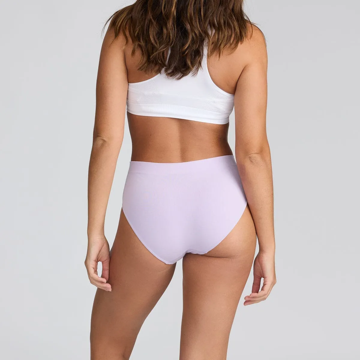 Women's SmoothFit Full Brief - Lavender