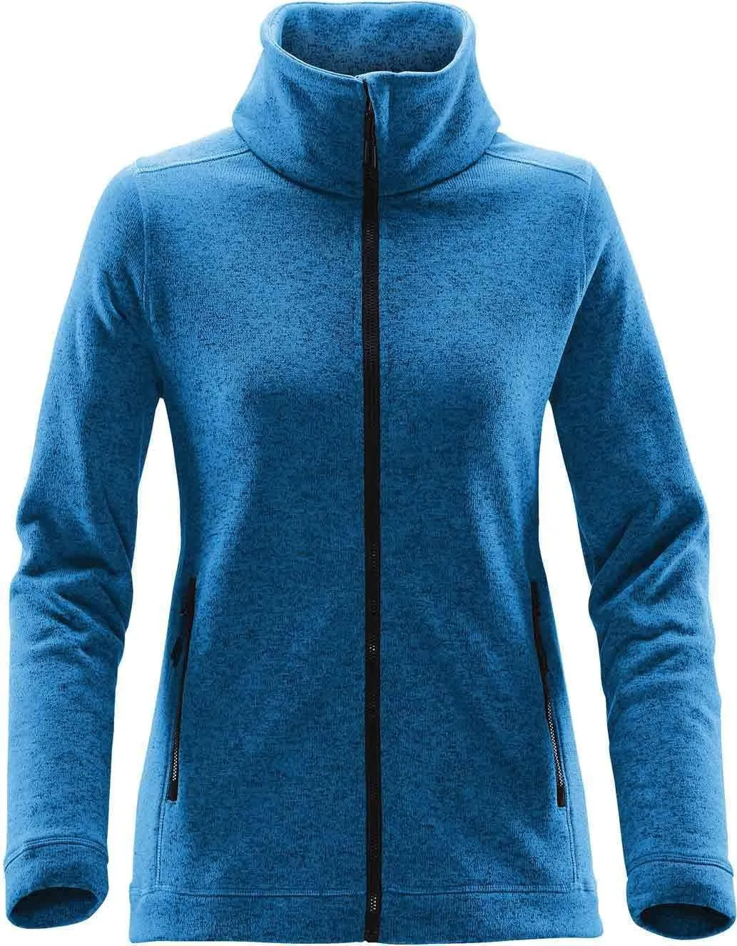 Women's Tundra Sweater Fleece Jacket - NFX-2W