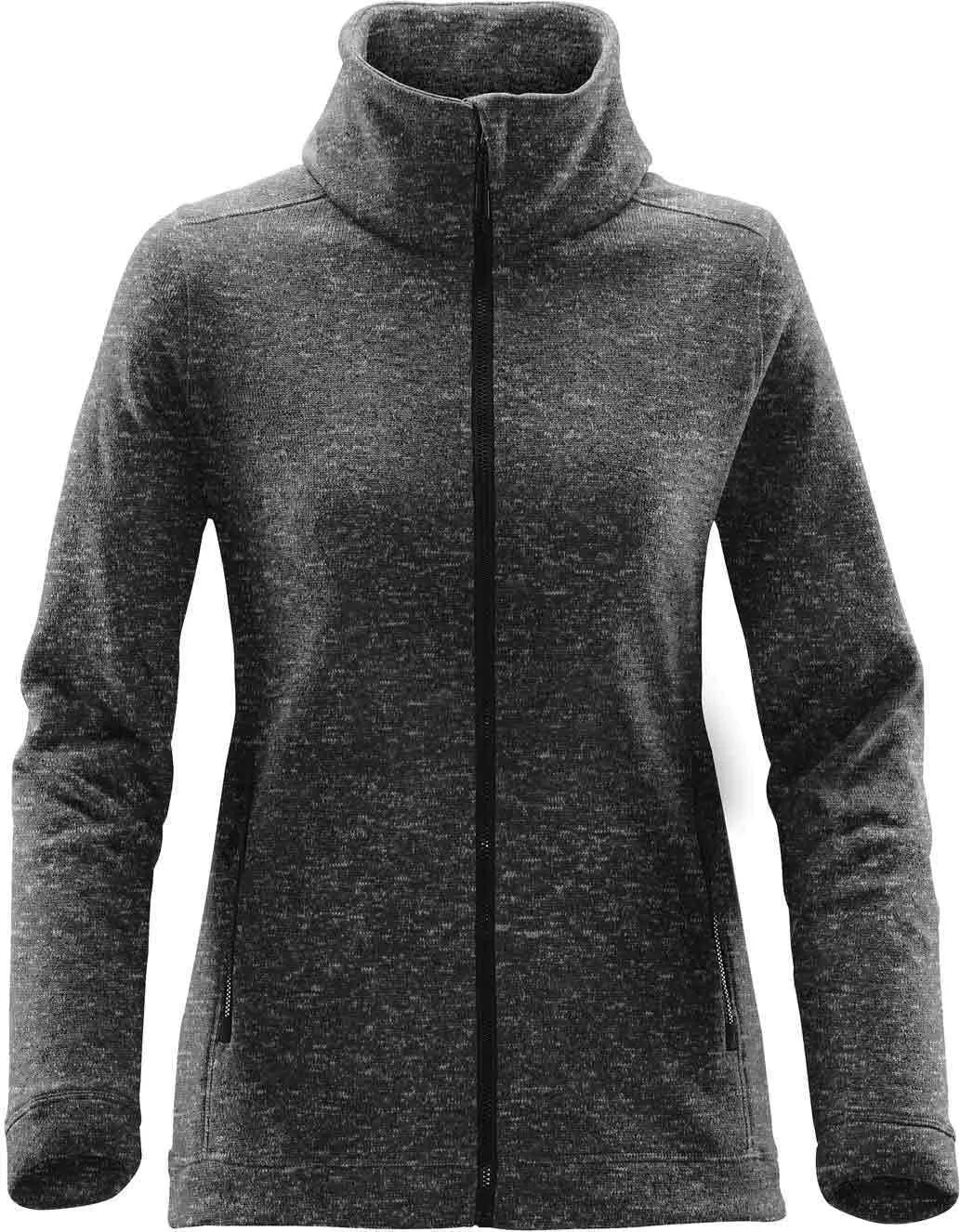 Women's Tundra Sweater Fleece Jacket - NFX-2W