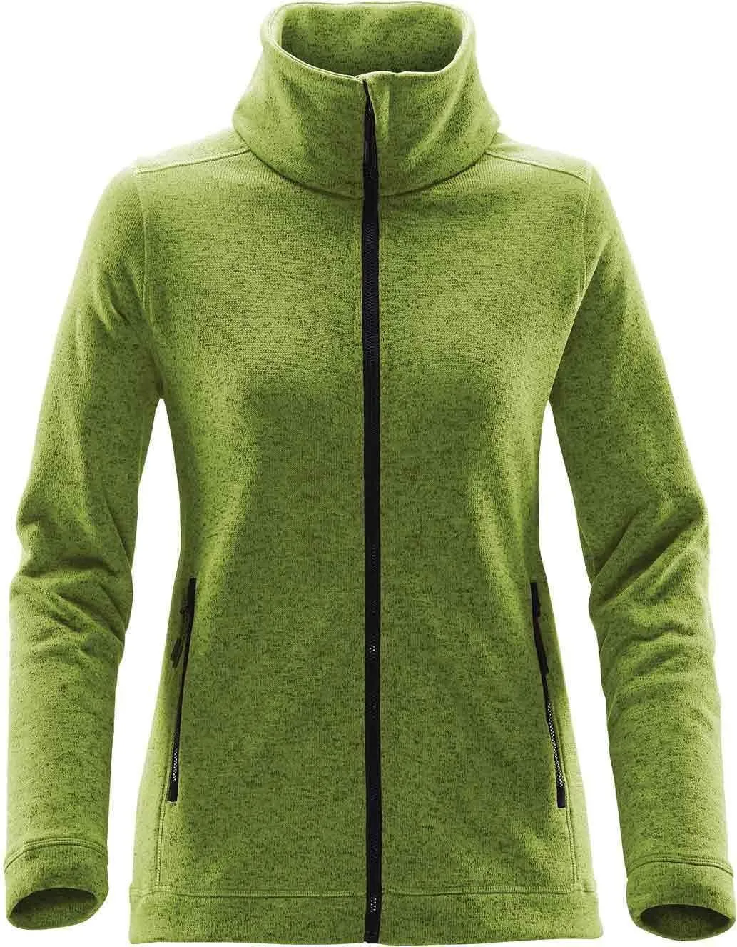 Women's Tundra Sweater Fleece Jacket - NFX-2W