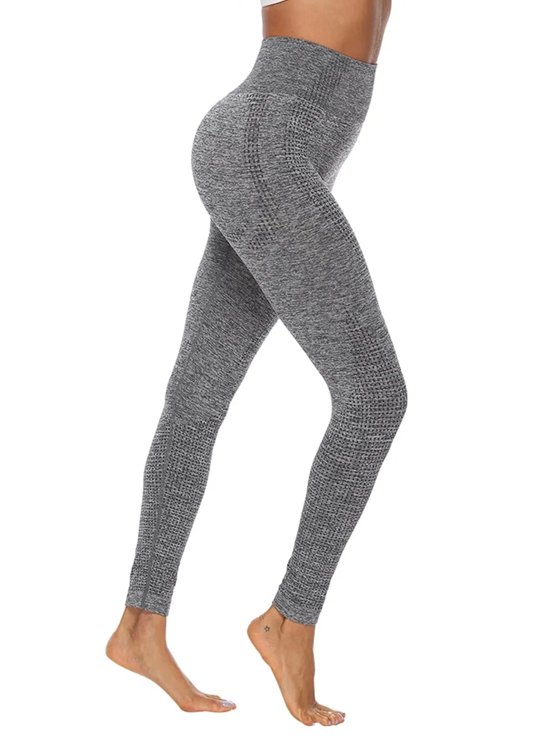 Women's Ultra Soft Seamless Fitness Yoga Pants