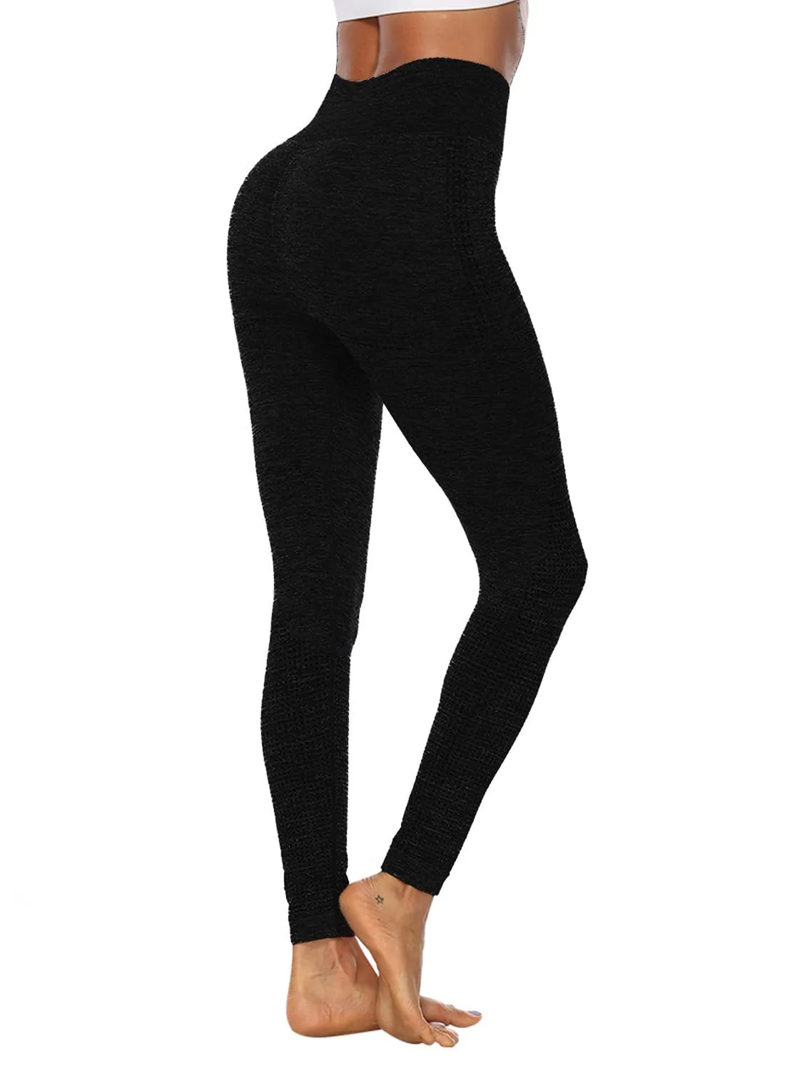 Women's Ultra Soft Seamless Fitness Yoga Pants