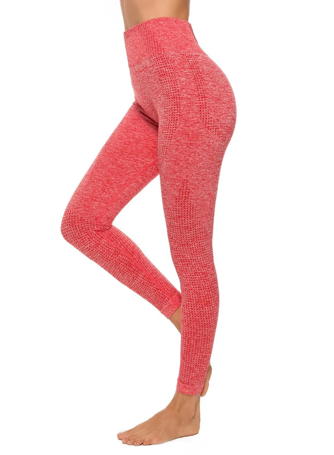 Women's Ultra Soft Seamless Fitness Yoga Pants