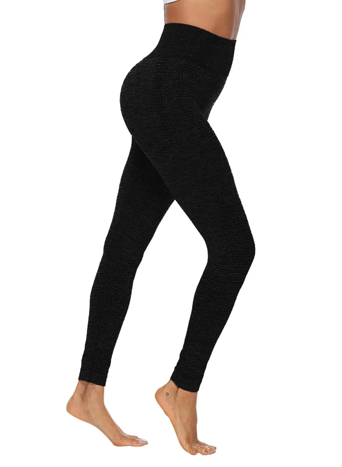 Women's Ultra Soft Seamless Fitness Yoga Pants