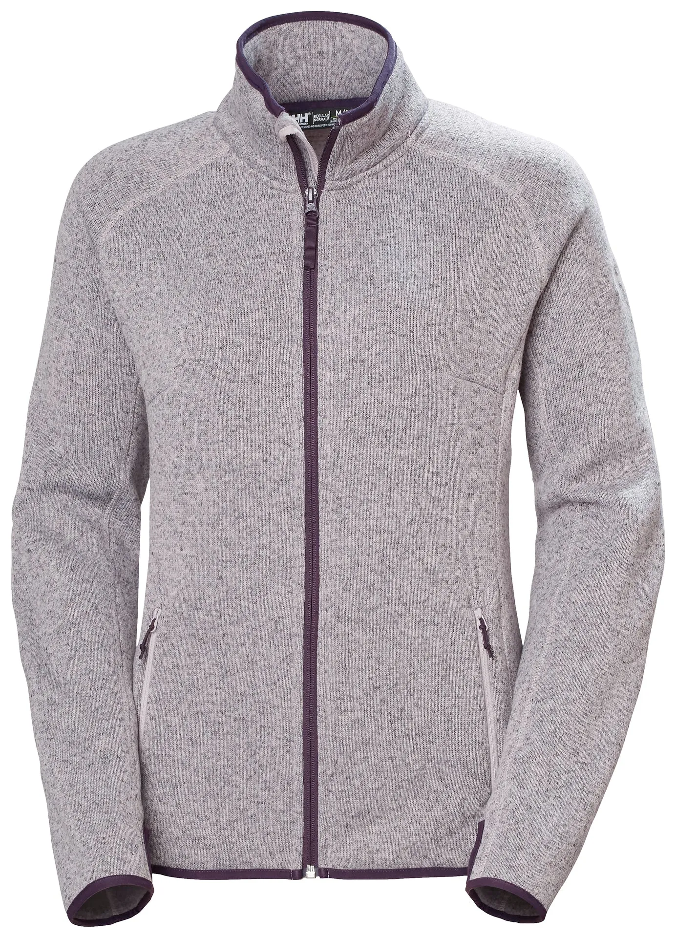 WOMEN'S VARDE FLEECE JACKET 2.0 - DUSTY SYRIN