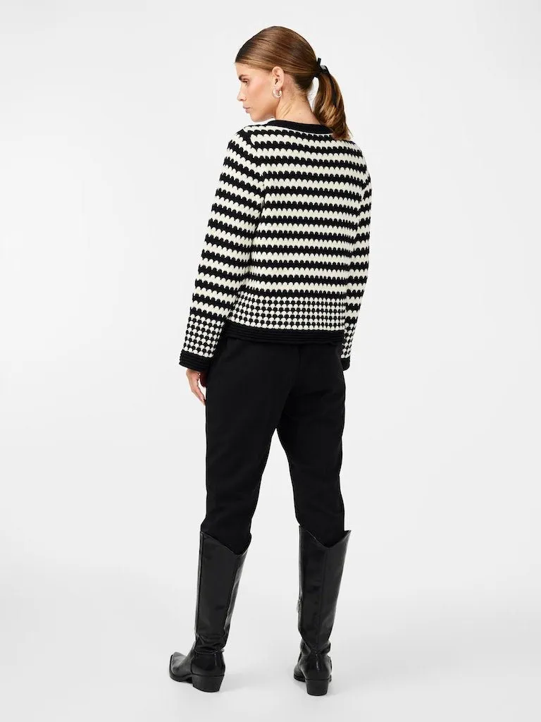 YAS Chester - Strik cardigan