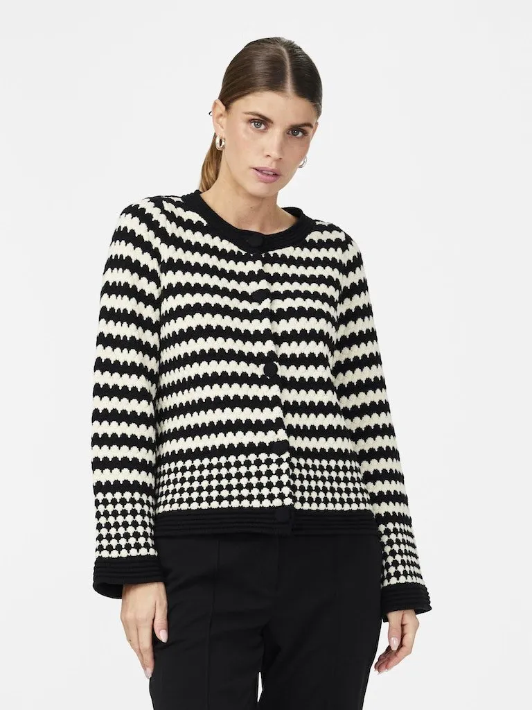 YAS Chester - Strik cardigan