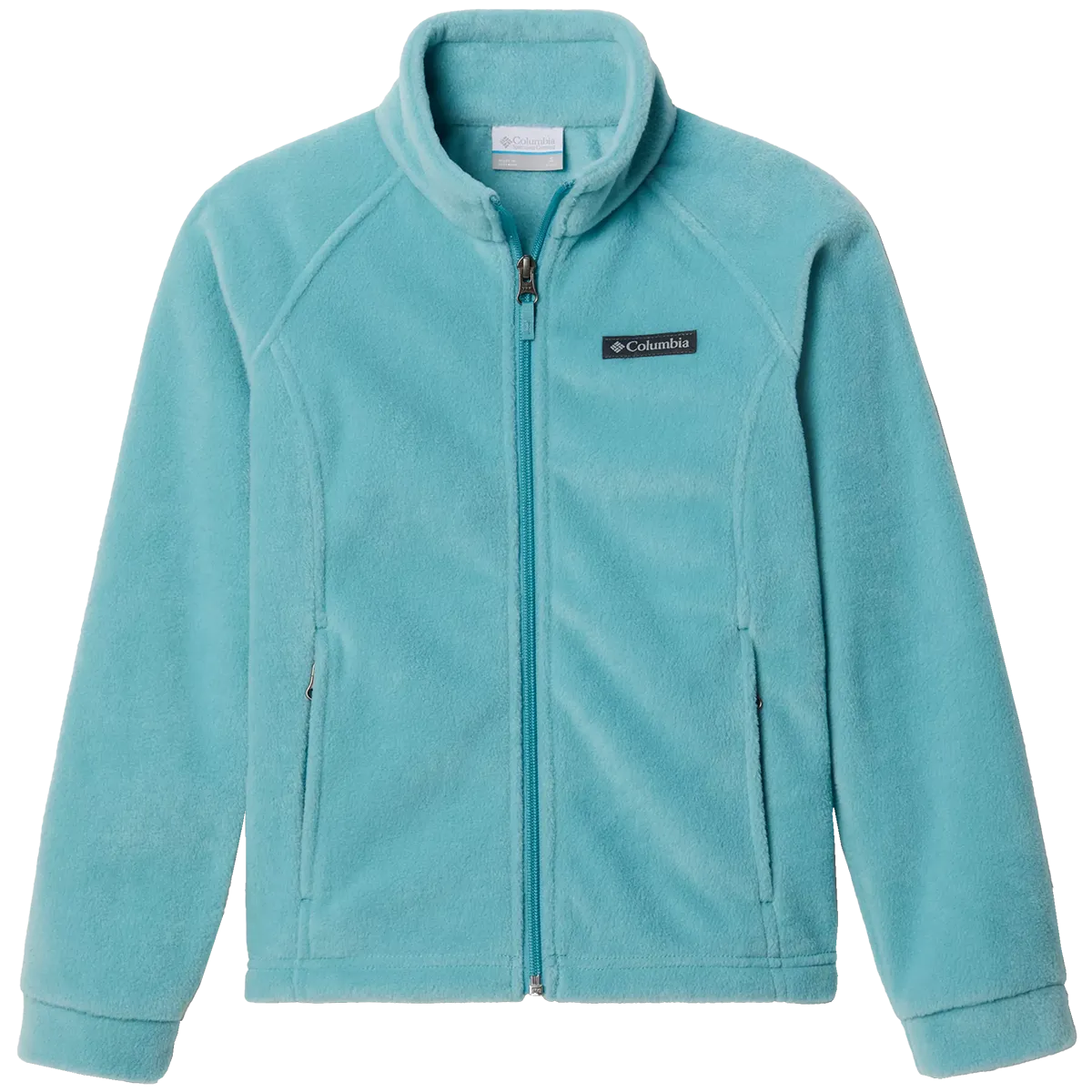 Youth Benton Springs Fleece FZ Jacket